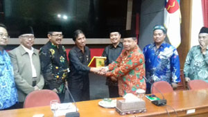 Kemenag dan MUI Siak Lakukan Kunker Ke Bogor